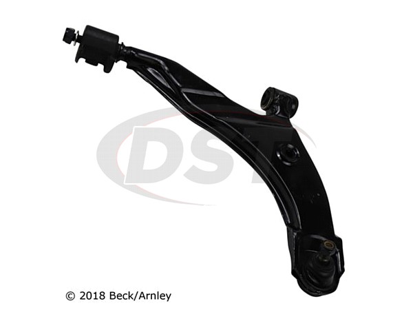 beckarnley-102-4379 Front Lower Control Arm and Ball Joint - Passenger Side